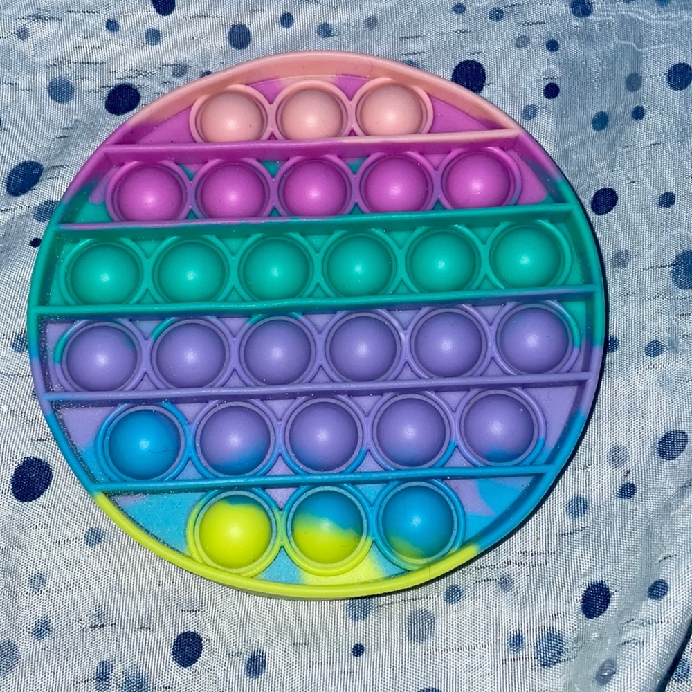 Pop it (pastel)